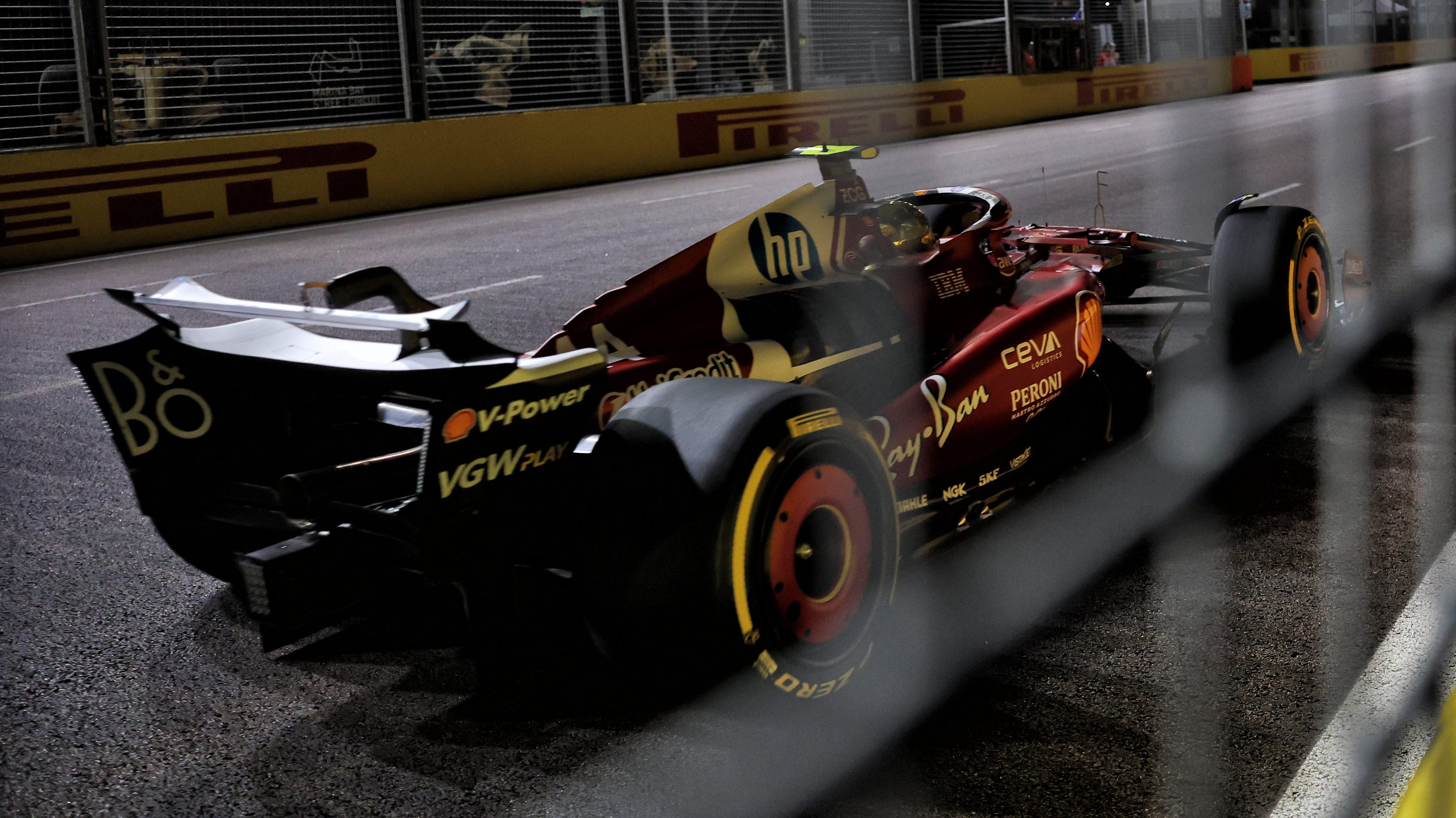 Hamilton FP2 Singapore