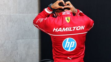 Lewis Hamilton blunt on Ferrari horror story: 'A nightmare I've been living in a while'