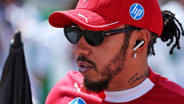 Hamilton heeft grote wens: "Daar bid ik echt voor"