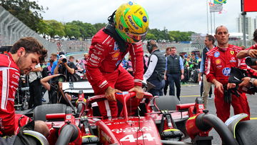 Jenson Button spies Lewis Hamilton Ferrari breakthrough: 'I love that'