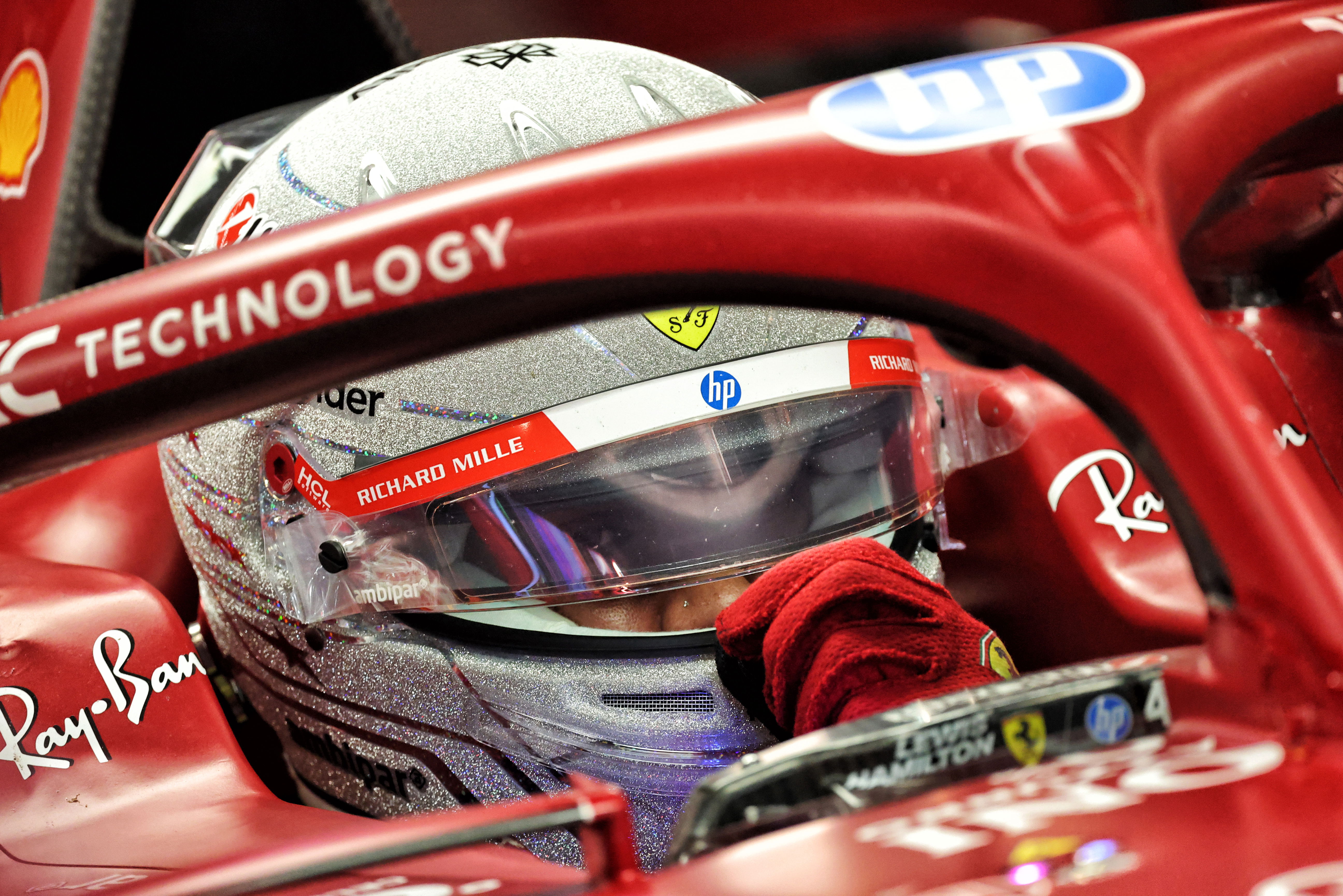 Hamilton FP3 Las Vegas