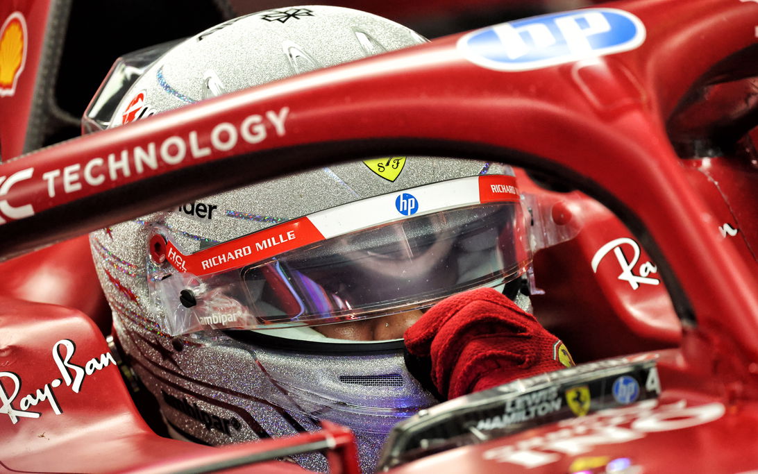 Hamilton FP3 Las Vegas