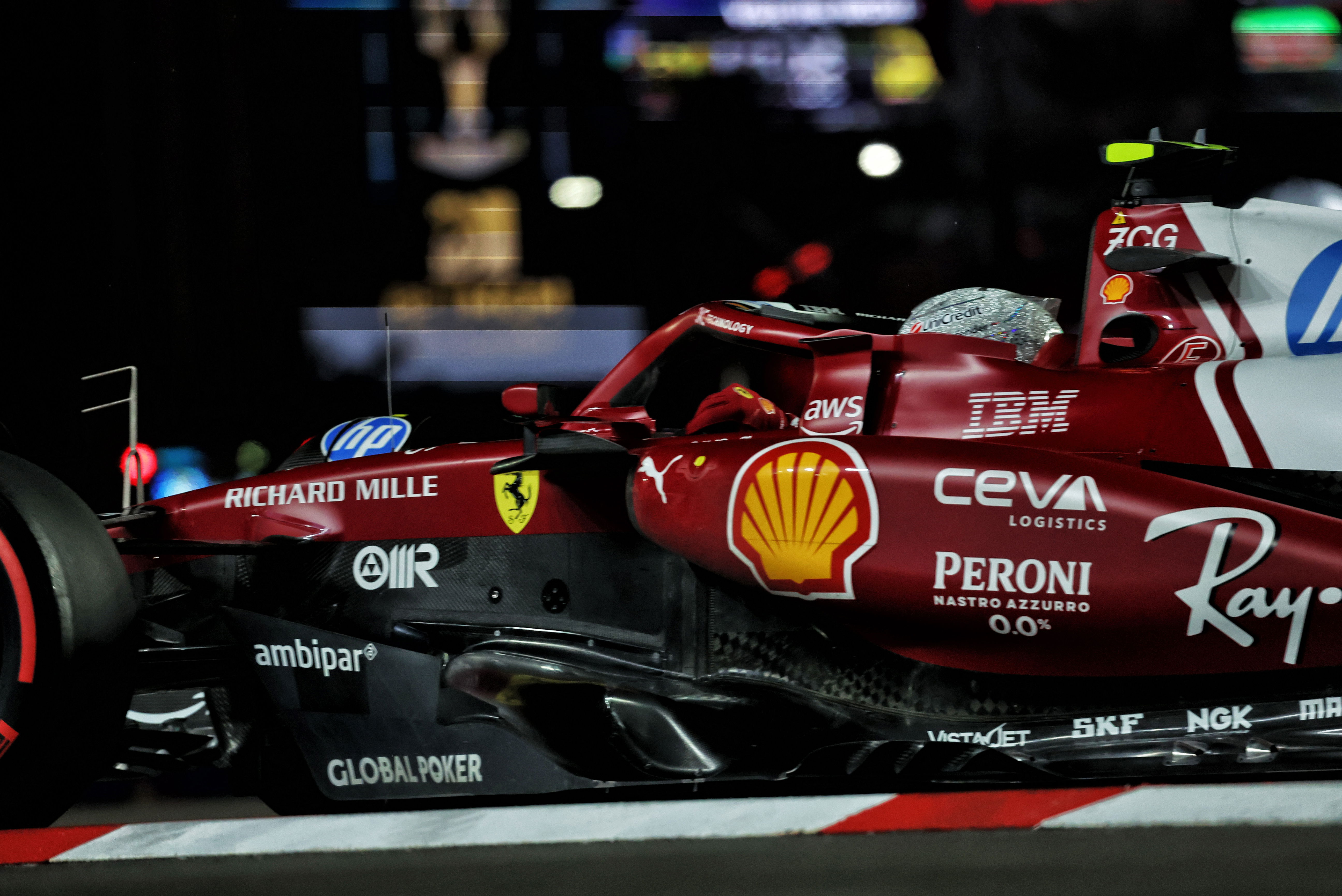 Hamilton FP3 Las Vegas