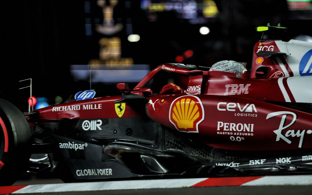 Hamilton FP3 Las Vegas