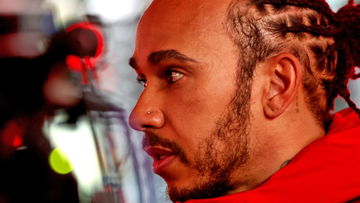 Lewis Hamilton drops stunning claim over Ferrari's 2026 F1 season