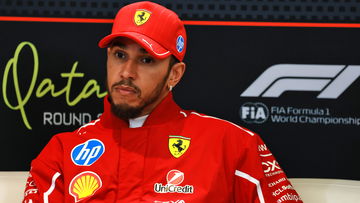 Lewis Hamilton 'key people' concern flagged in 'truly dominant' Ferrari comparison