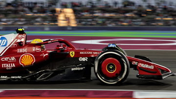 Lewis Hamilton among four F1 drivers set for Qatar pit lane start