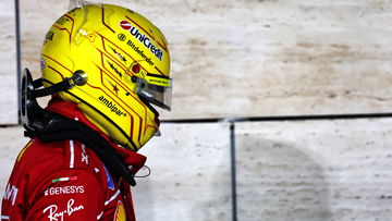 Schumacher laakt mentaliteit Hamilton: "Daar is hij niet langer toe bereid"