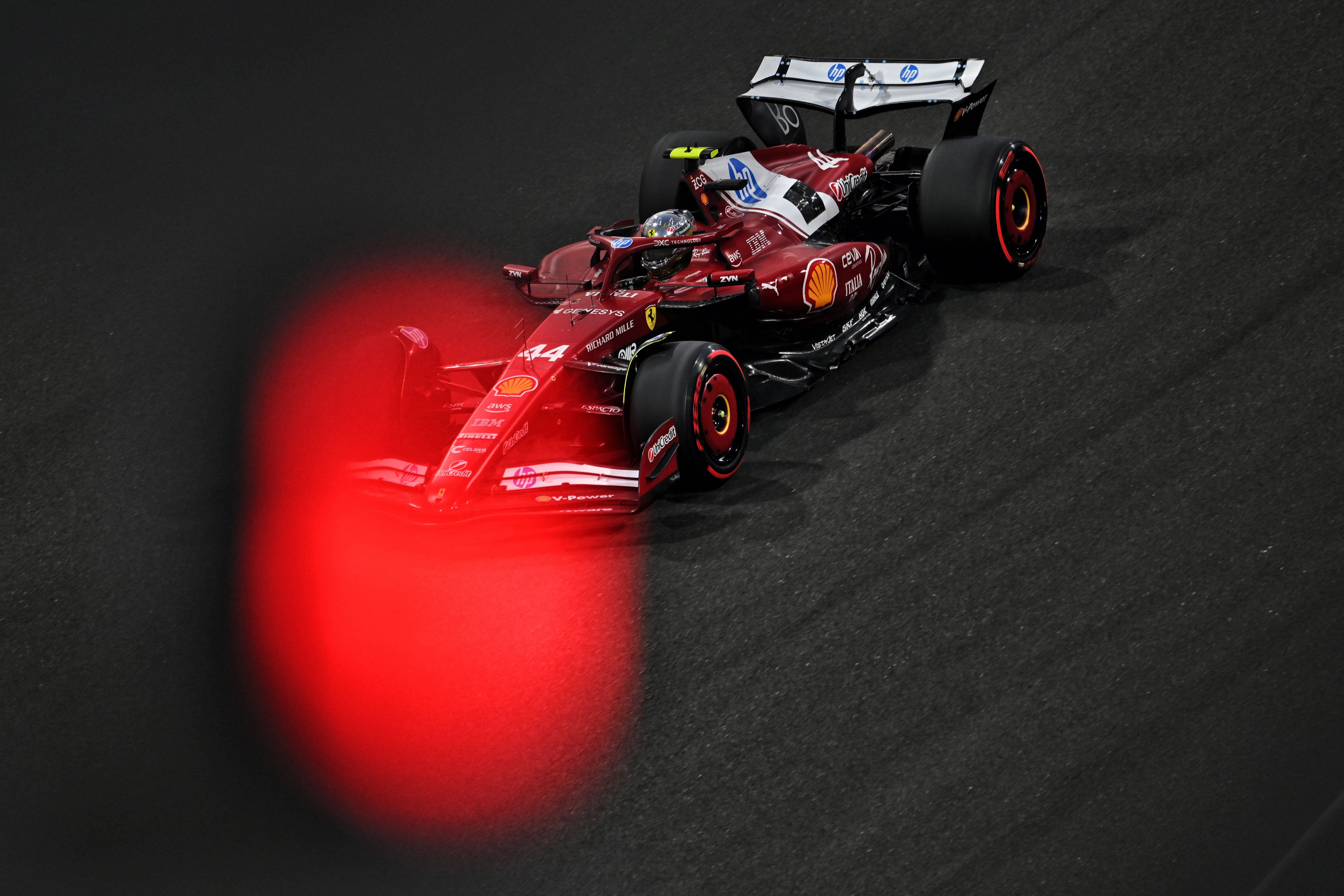 Hamilton Abu Dhabi