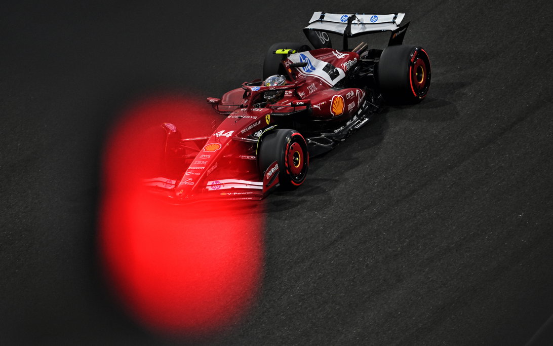 Hamilton Abu Dhabi