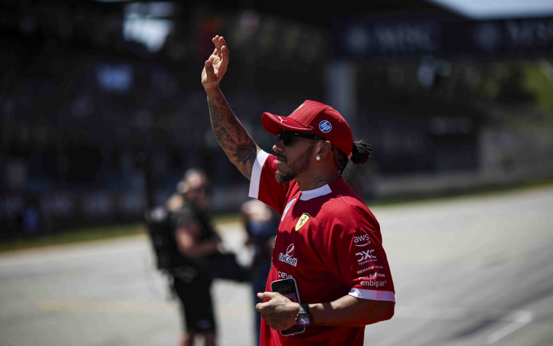 Hamilton Austria
