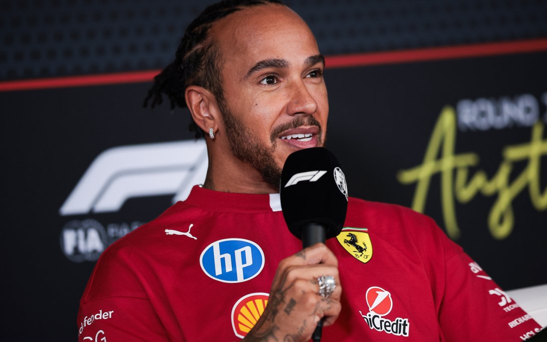 Ferrari: Antonio Fuoco, vincitore di Le Mans, sostituirà Lewis Hamilton nel FP1 di Città del Messico