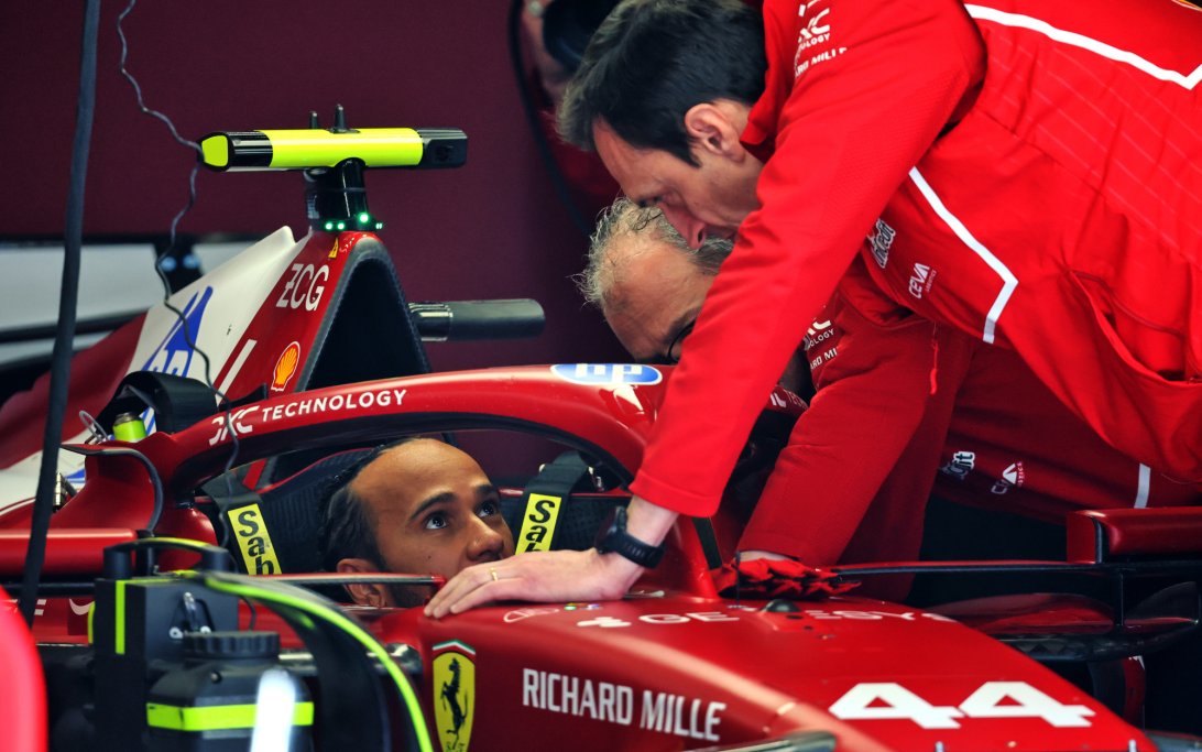 Hamilton Adami China