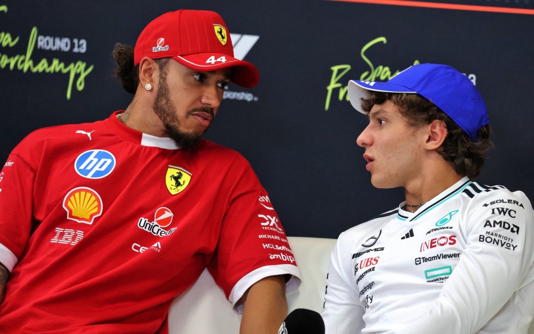 슈블린: 해밀턴 이탈, 메르세데스 차량 개발에 '영향 없었다'