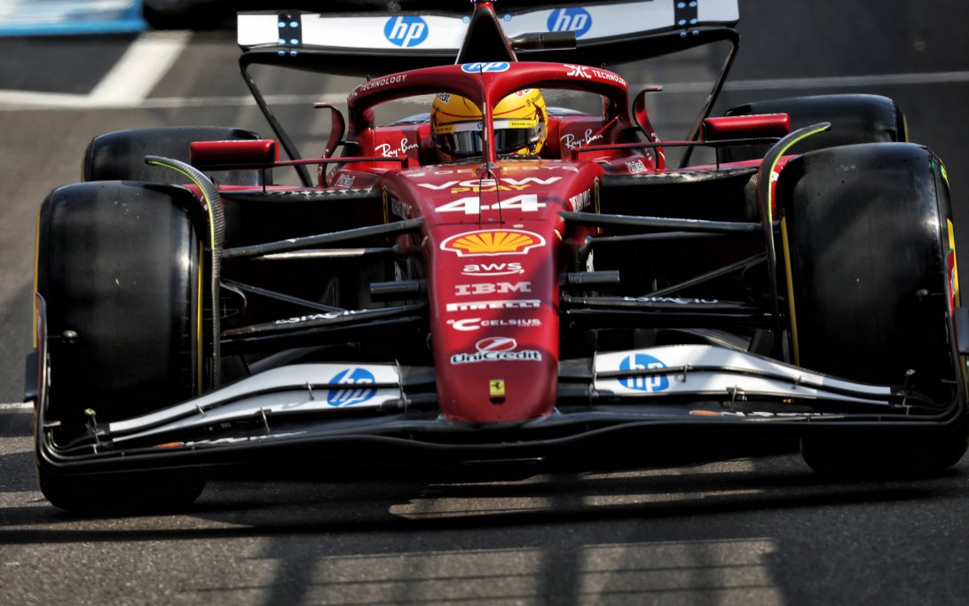 Hamilton Belgium