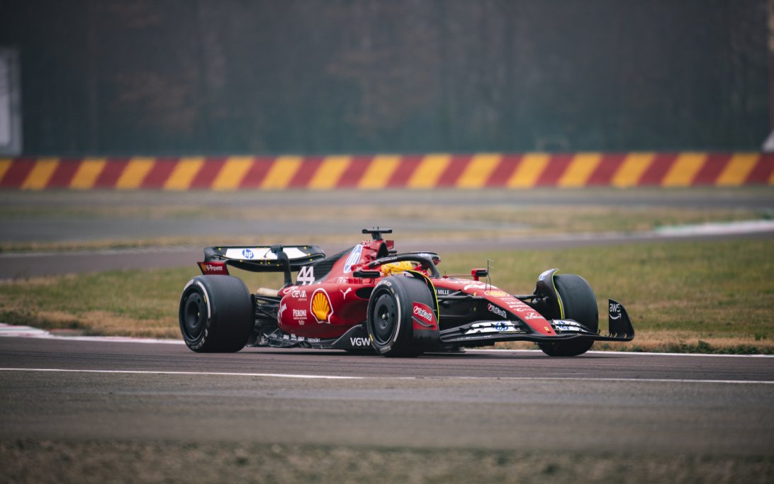 Hamilton Fiorano