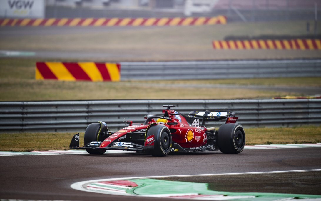 Hamilton Fiorano