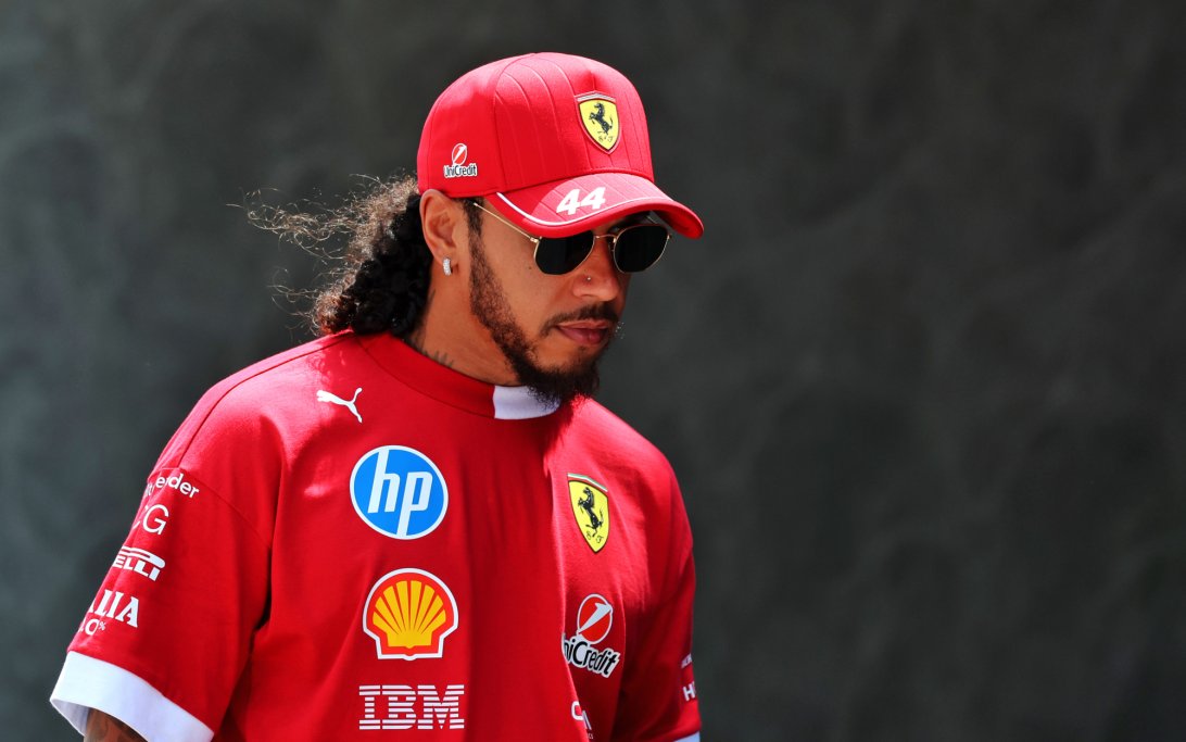 Hamilton Jeddah