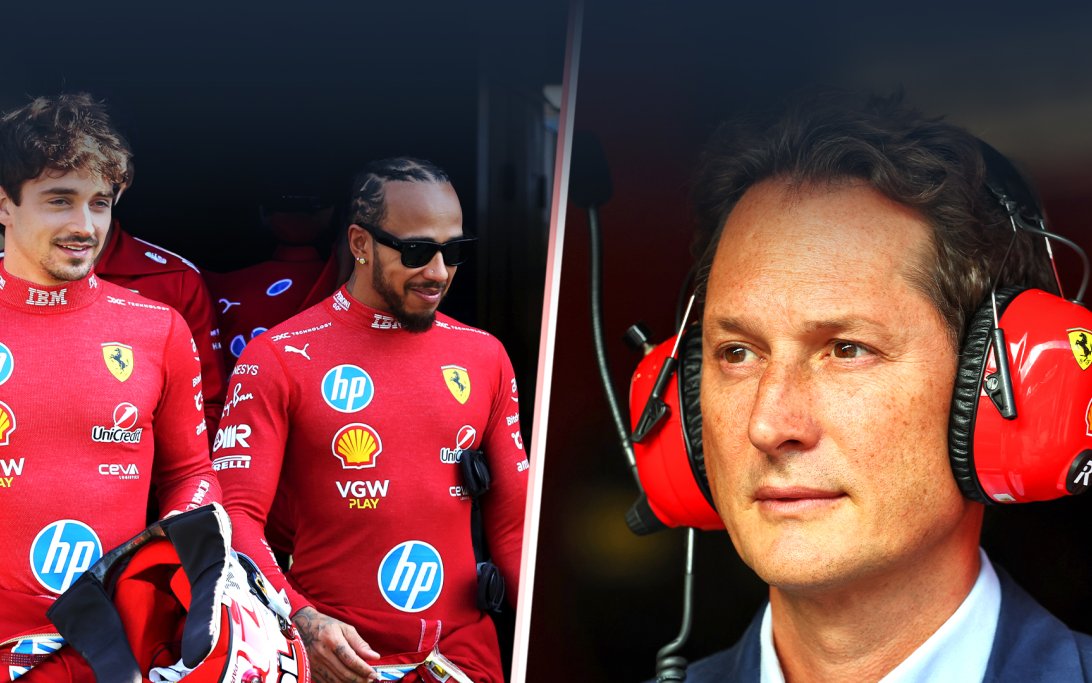 Hamilton Leclerc Elkann