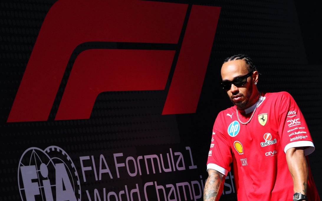 Hamilton Monaco