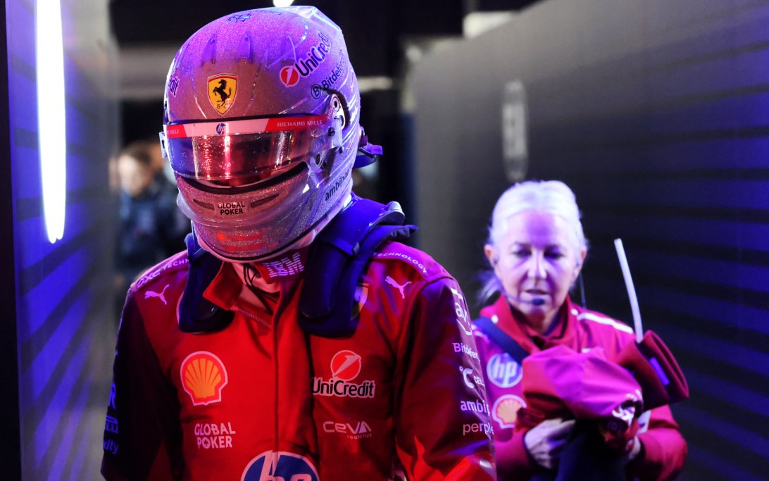 Hamilton Q1 exit Las Vegas