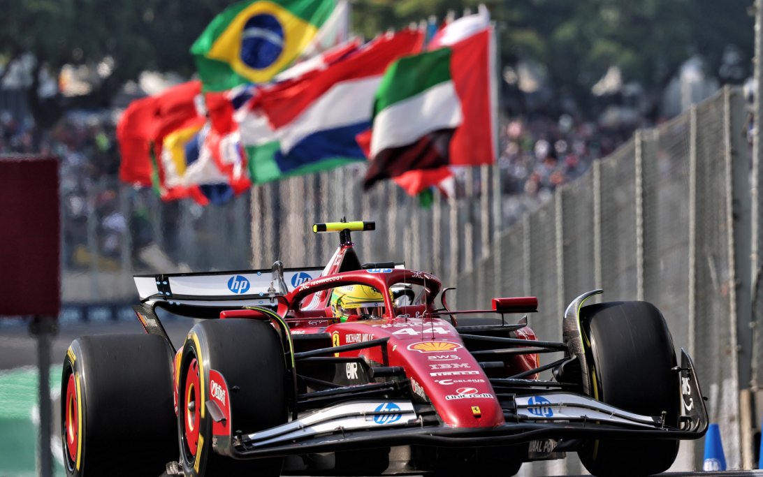 해밀턴, 브라질 스프린트 예선 옐로 플래그 논란 속 그리드 페널티 면제