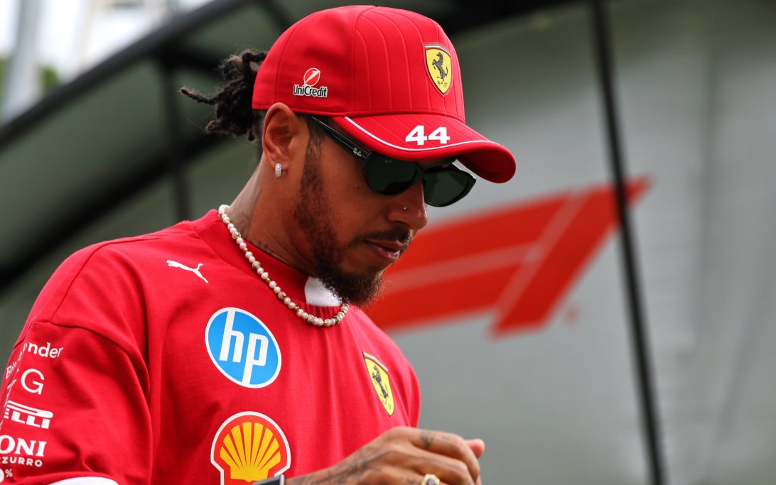 Hamilton Singapore Fri