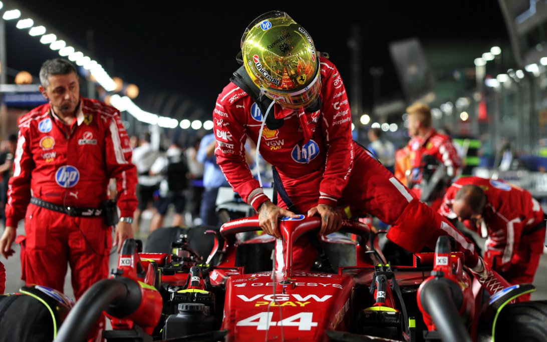 Hamilton Singapore