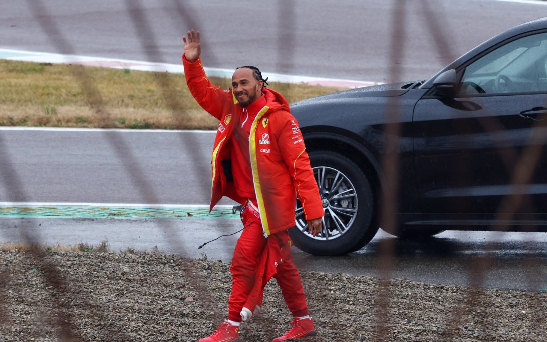Hamilton Fiorano