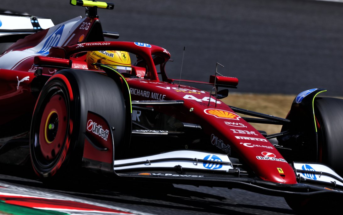 Hamilton Japan