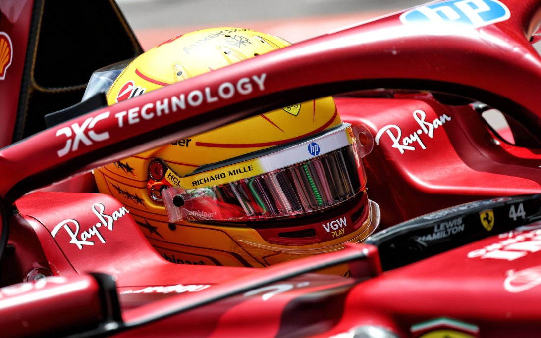 Hamilton Monaco FP1