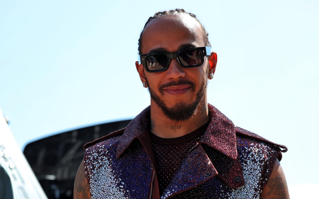 Hamilton UK Thursday