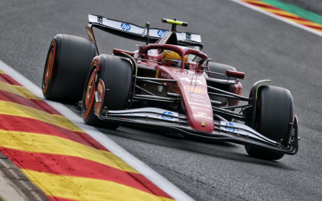 Hamilton Belgium