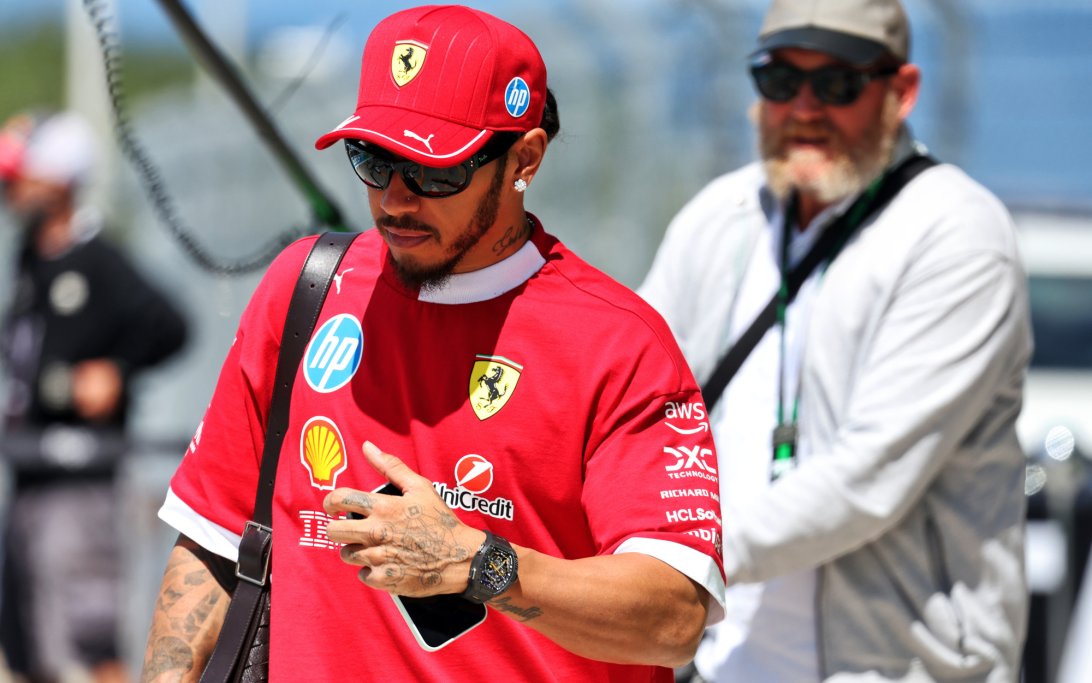 Hamilton Hungary Thursday