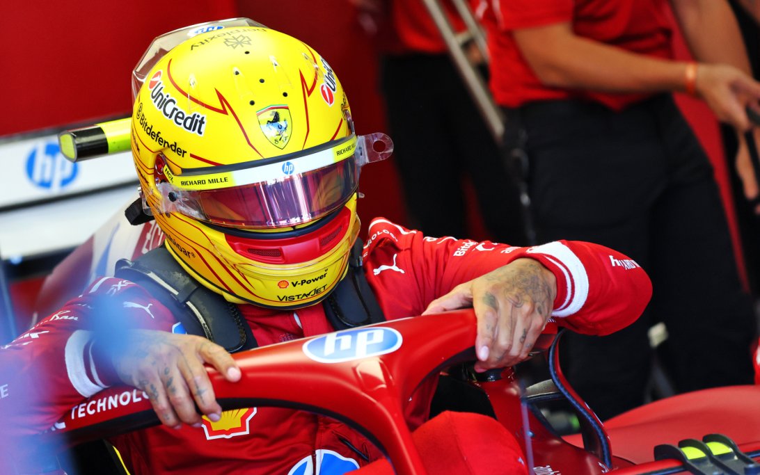 ルイス・ハミルトン、オランダGP予選Q3進出の裏にフェラーリの「謎の変更」を示唆