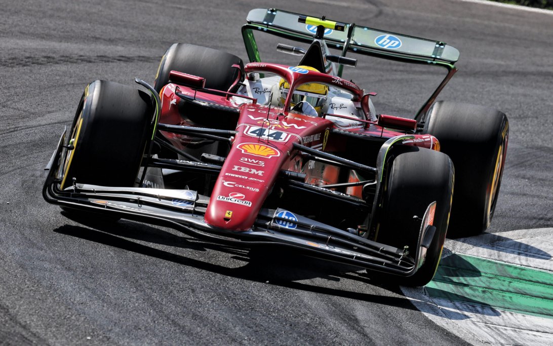 Hamilton Monza