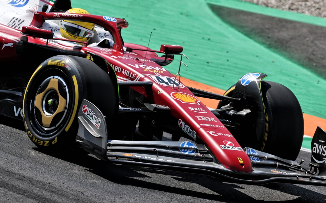 Gran Premio de Italia de F1 2025: Hora de Inicio de la Clasificación en Monza