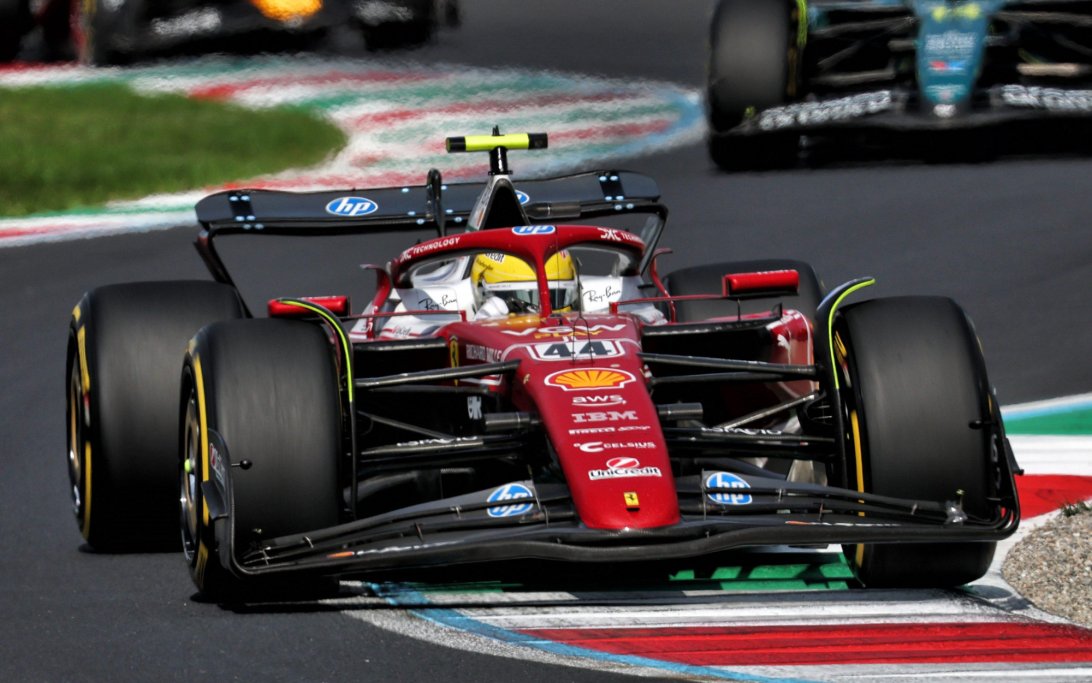 Hamilton rimpiange l'opportunità mancata del quinto posto a Monza: "Dovevamo tentare l'undercut"