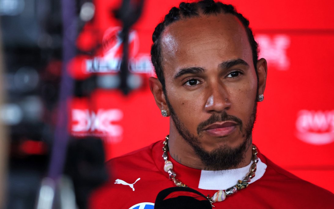 Hamilton Baku