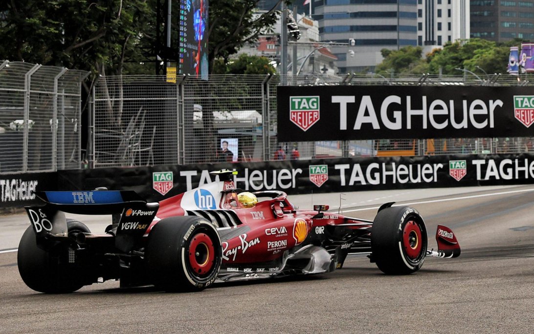 Hamilton Singapore