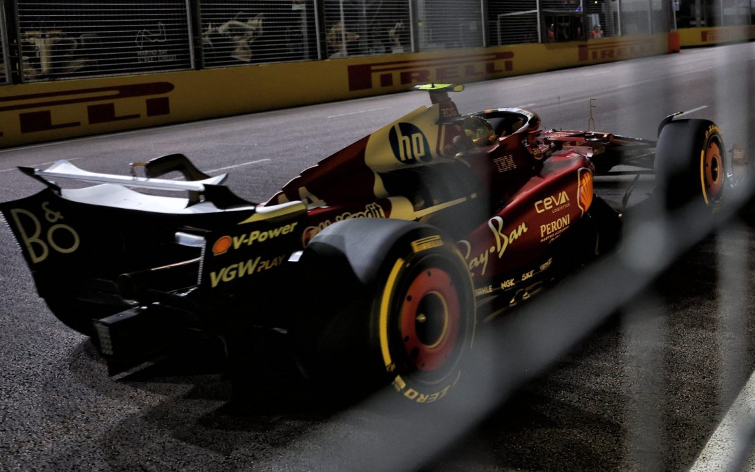 Hamilton FP2 Singapore