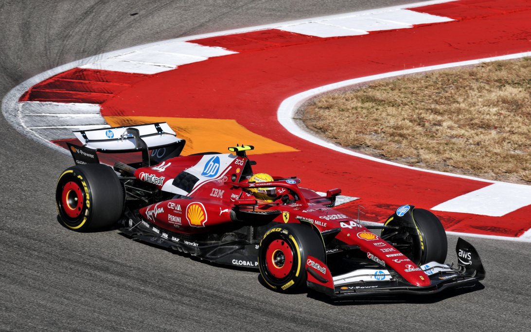 刘易斯·汉密尔顿谈F1赛道设计：“代价”缺失让挑战变味