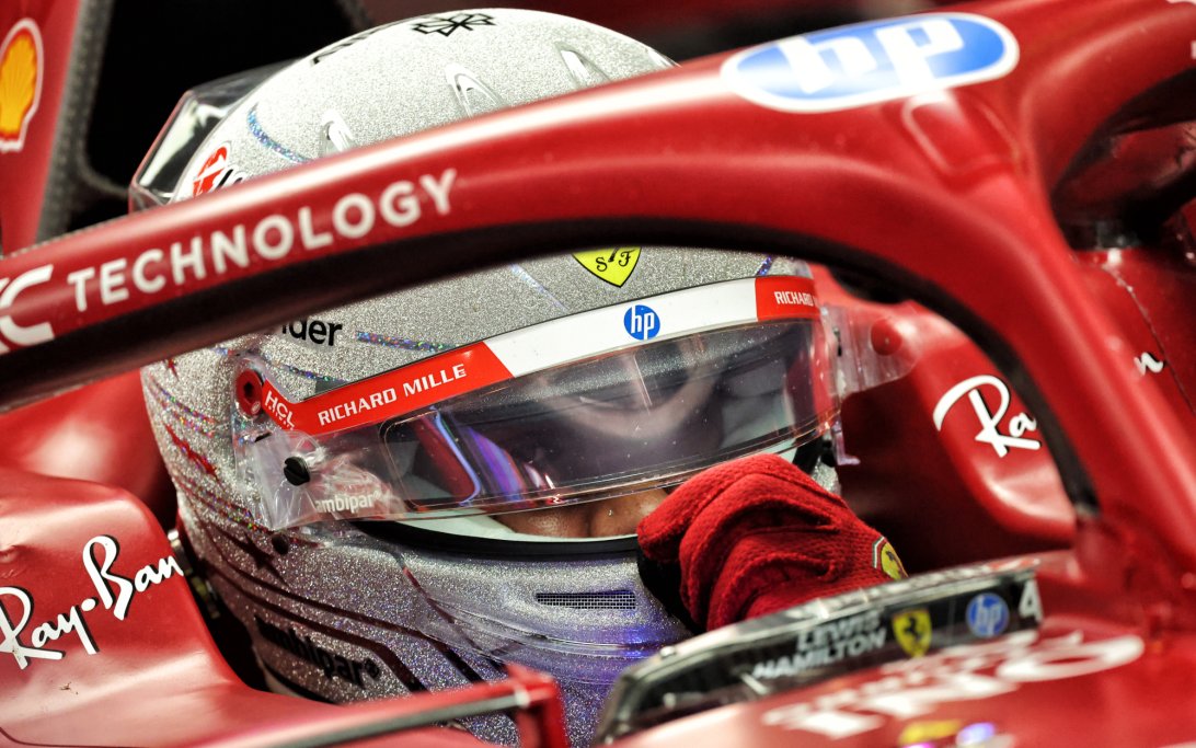 Hamilton FP3 Las Vegas