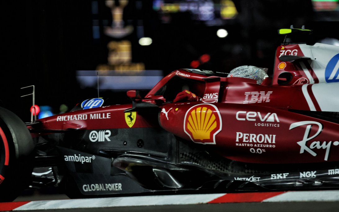 Hamilton FP3 Las Vegas