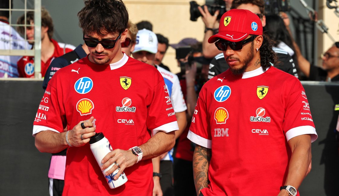 Hamilton Leclerc