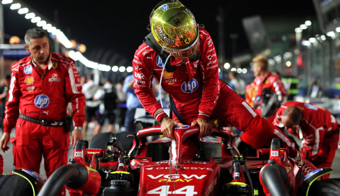 Hamilton Singapore