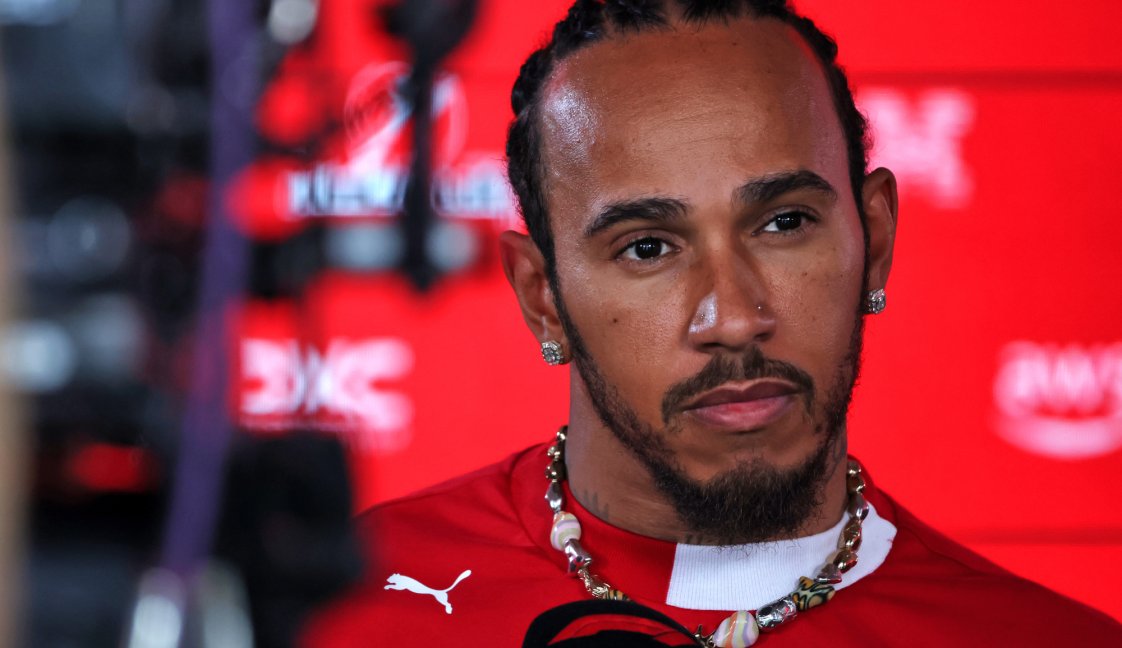 Hamilton Baku