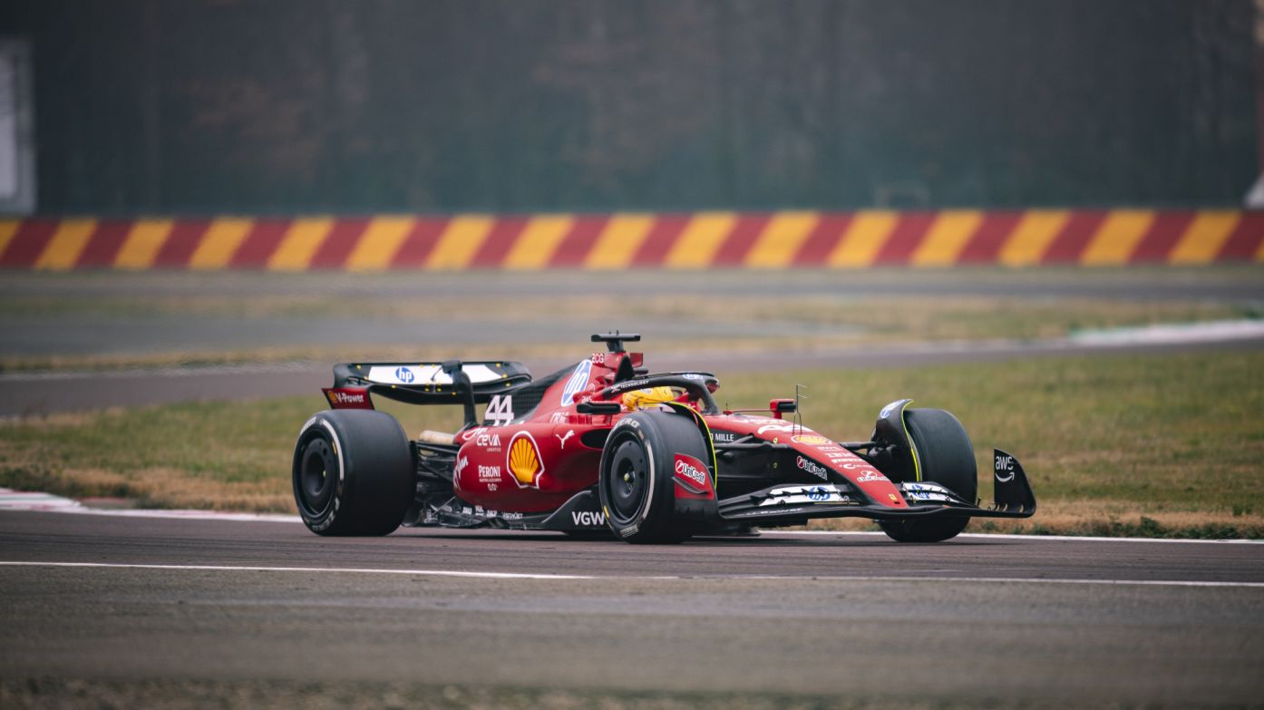 Hamilton Fiorano