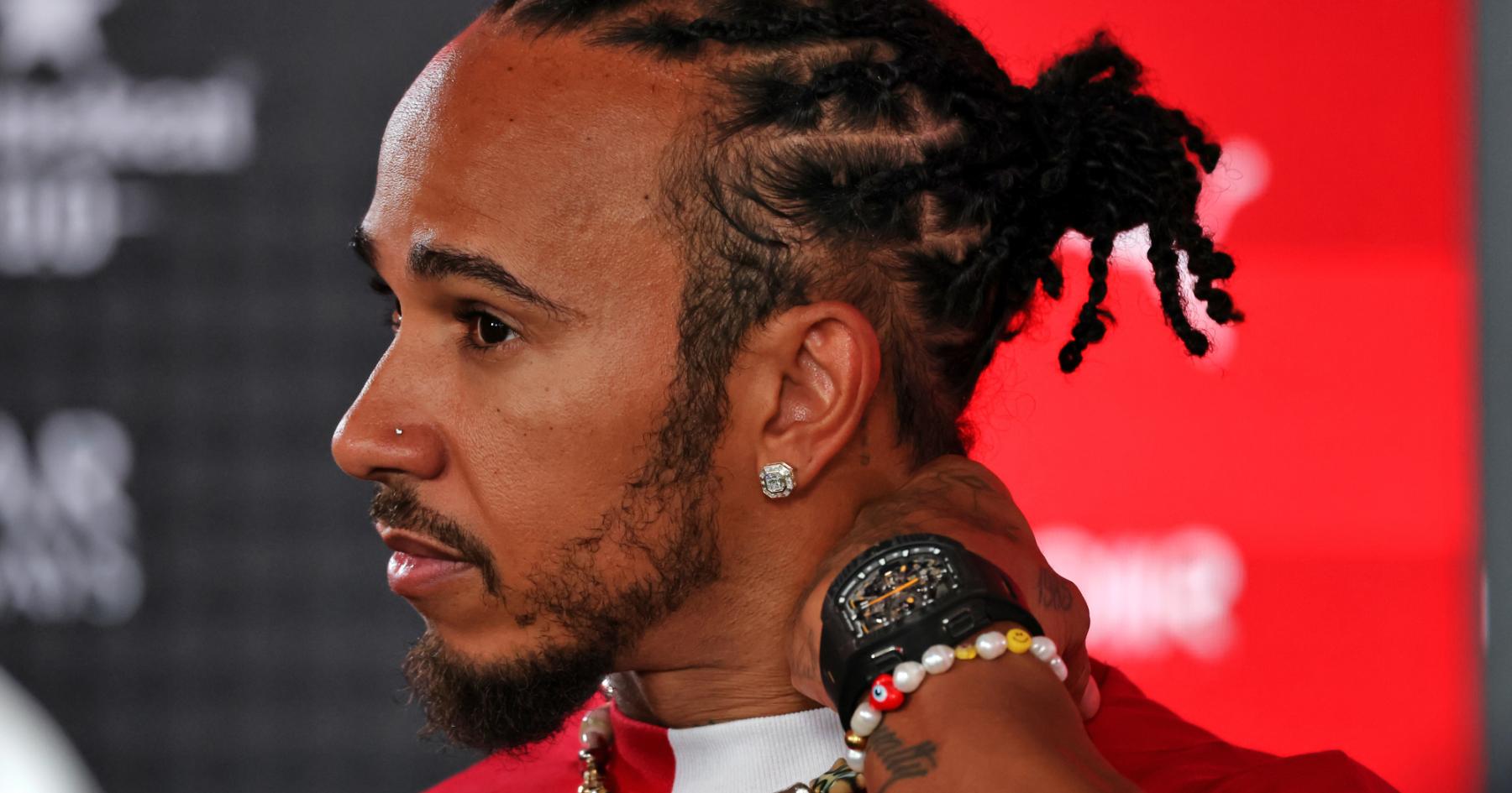 Lewis Hamilton 'misjudgement' blamed for Charles Leclerc mix-up