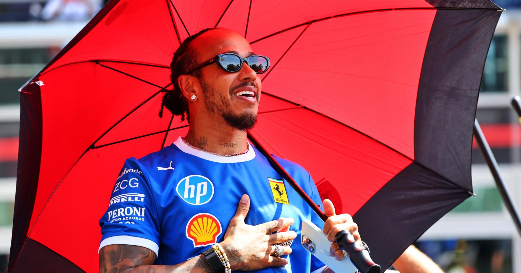 Ferrari factor Lewis Hamilton has 'come to terms with' identified